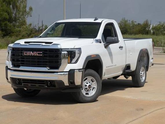 GMC SIERRA HD 2024 1GT49LE79RF151265 image